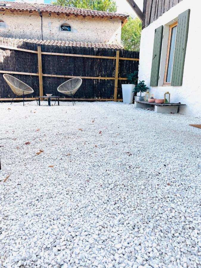Annexe St Armand 1 Apartman Salles  Kültér fotó